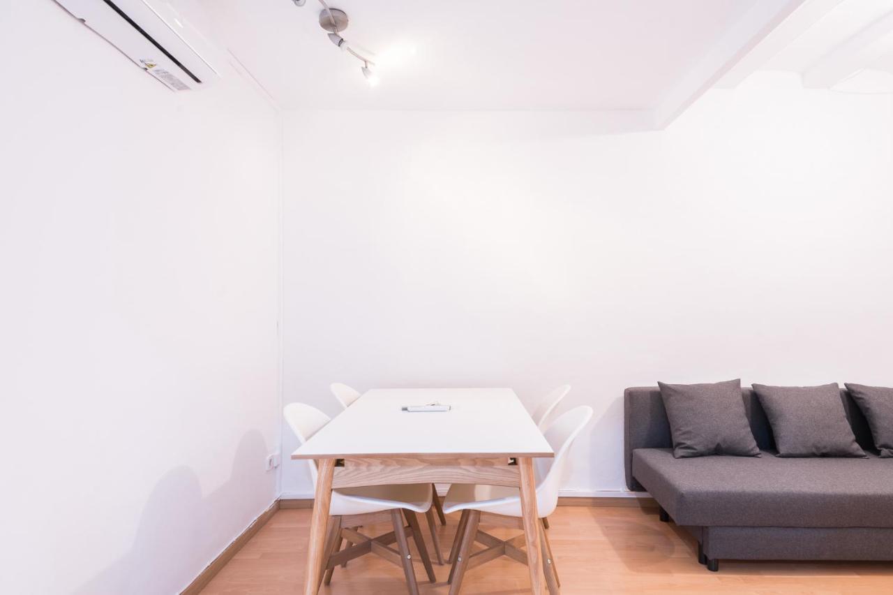 Appartement Homenfun Gracia Barcelone