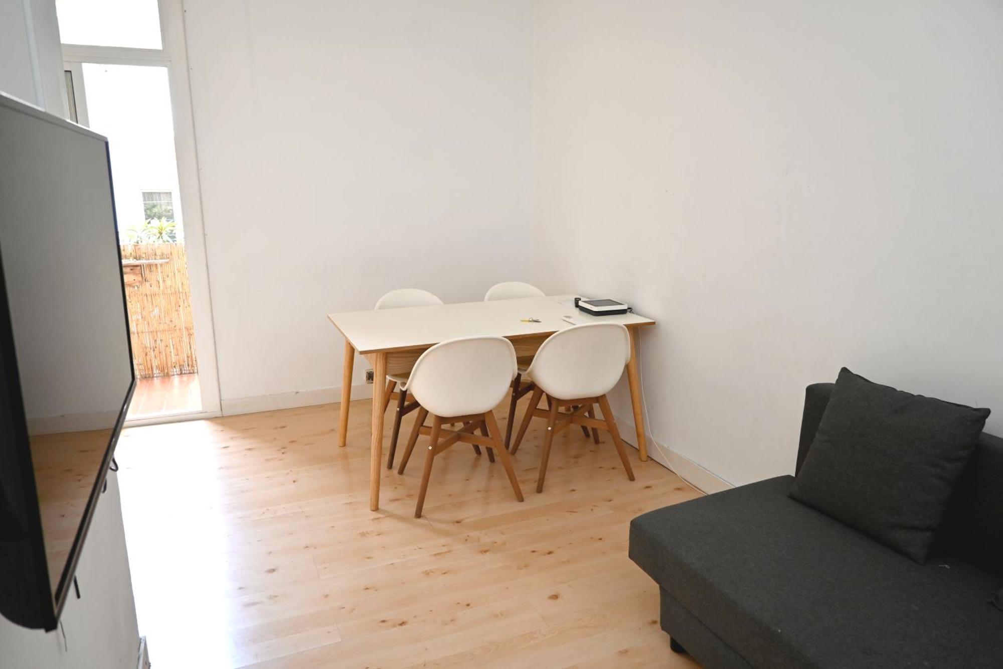 Homenfun Gracia Apartament Barcelona