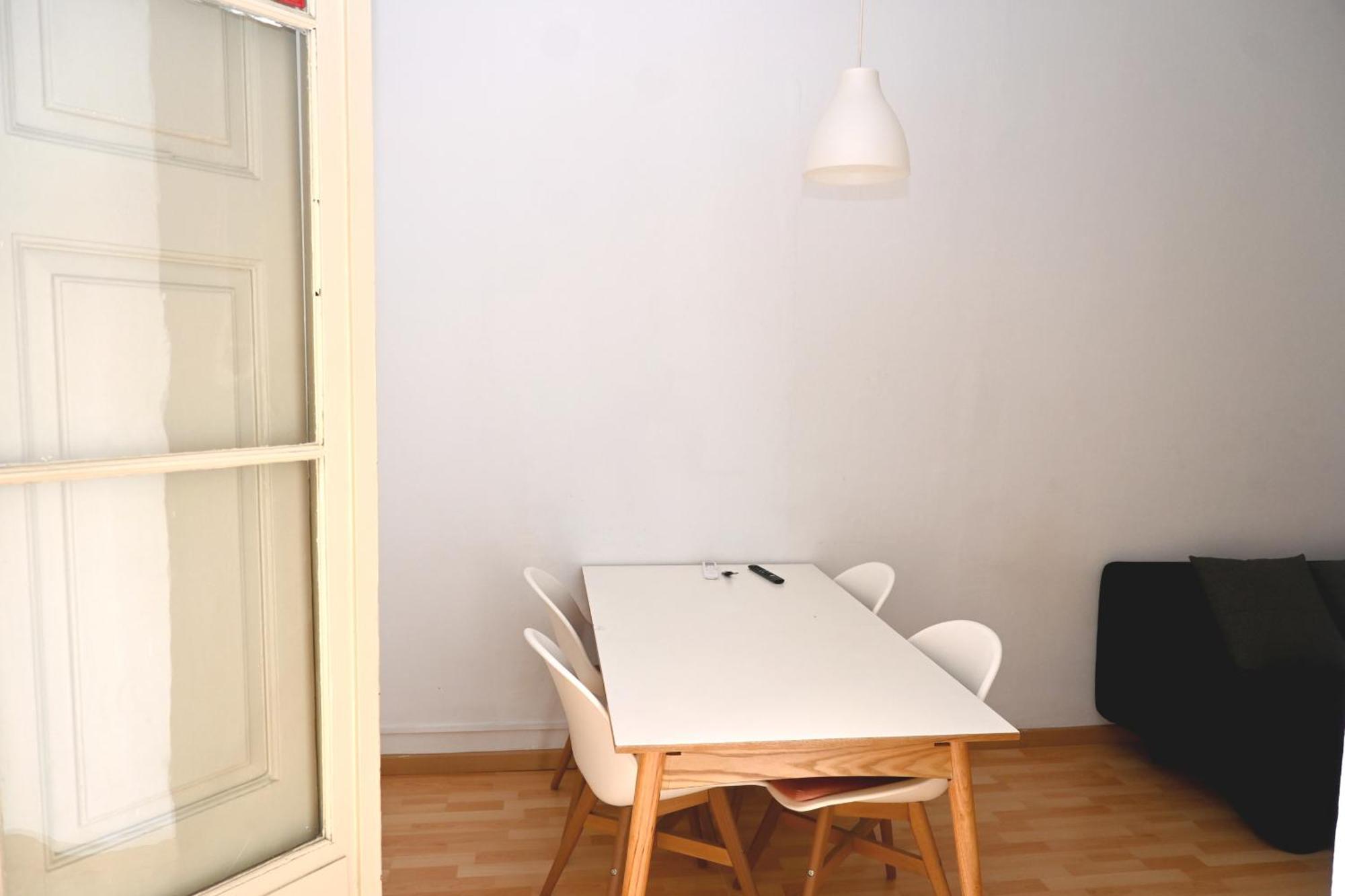Apartament Homenfun Gracia
